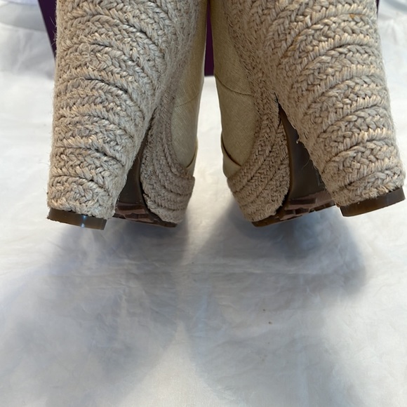 Blowfish Malibu Platform Open Toe Shoes - Picture 12 of 15